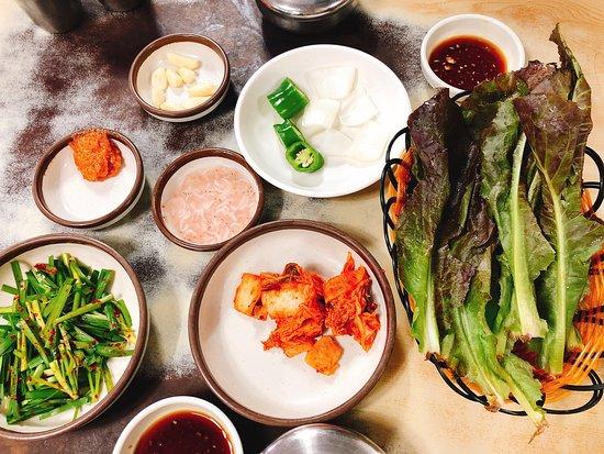 Songjeong Samdae Gukbap